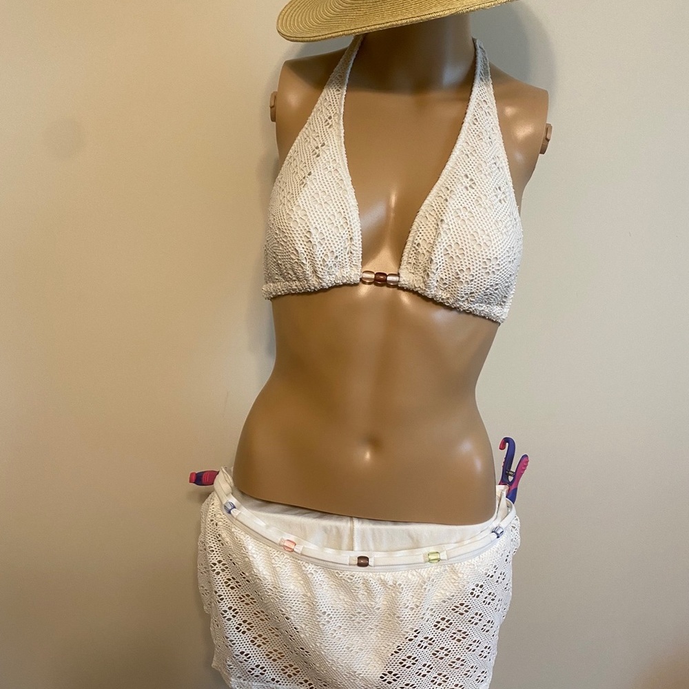 La Blanca two piece swimsuit